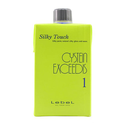 シルキータッチ システインEX 400ml